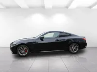 Gebraucht BMW 420 Coupé M Sport 190 PS (139 kW) 2024 Schwarz Coupé