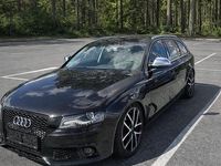 Gebraucht Audi A4 S-Line 120 PS (88 kW) 2009 Kombi