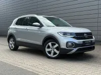 Gebraucht VW T-Cross Style 116 PS (85 kW) 2020 Silber SUV