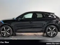 Brugt Porsche Macan 245 HK (180 kW) 2021 Sort SUV