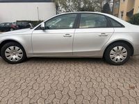 Gebraucht Audi A4 120 PS (88 kW) 2008 Silber Limousine