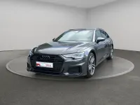 Gebraucht Audi A6 S-Line 204 PS (150 kW) 2023 Grau Kombi