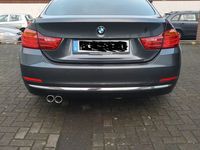 gebraucht BMW 420 Gran Coupé d Leder-Navi-8 Gang Automatik-Euro 6d