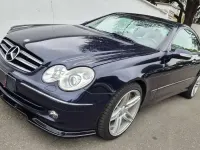 Gebraucht Mercedes CLK320 Elegance 218 PS (160 kW) 2004 Blau Coupé