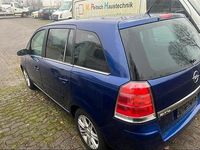 Gebraucht Opel Zafira 105 PS (77 kW) 2006 Blau Van / Kleinbus