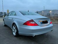 Gebraucht Mercedes CLS350 272 PS (200 kW) 2004 Silber Limousine