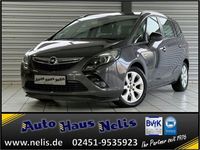 Gebraucht Opel Zafira Edition 140 PS (102 kW) 2012 Grau Van / Kleinbus
