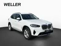 Gebraucht BMW X3 Efficient Dynamics 190 PS (139 kW) 2023 Alpinweiss iii (weiß) SUV