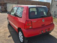 Używany VW Lupo 50 KM (36 kW) 1999 Czerwony Hatchback