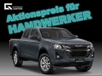Neu Isuzu D-Max 163 PS (119 kW) 2026 Grau Pickup