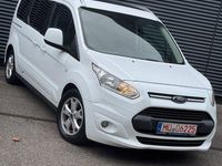 Gebraucht Ford Tourneo Connect Titanium 120 PS (88 kW) 2017 Weiß Van / Kleinbus