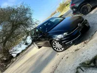 Second-hand VW Golf VII Highline 150 CP (110 kW) 2020 Negru Berlinǎ