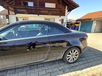 Gebraucht VW Eos 122 PS (89 kW) 2008 Schwarz Cabrio