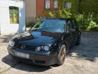Gebraucht VW Golf III GTI 150 PS (110 kW) 1999 Schwarz Limousine
