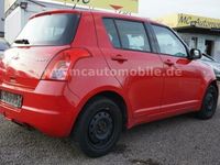 Gebraucht Suzuki Swift Comfort 92 PS (67 kW) 2008 Rot Kleinwagen