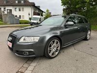 gebraucht Audi A6 Avant 3.0-QUATTRO-SLINE-SPORTPLUS-EURO5-07.24