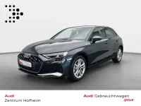 Gebraucht Audi A3 Sportback e-tron Ambiente 204 PS (150 kW) 2026 Manhattangrau metallic Kleinwagen