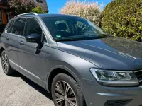 Gebraucht VW Tiguan 150 PS (110 kW) 2019 SUV