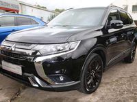 Gebraucht Mitsubishi Outlander Active 150 PS (110 kW) 2019 Pantherschwarz SUV