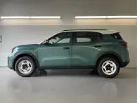 Neu Opel Frontera Edition 145 PS (106 kW) 2026 Khaki grün metallic SUV