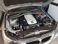 gebraucht BMW 525 D Touring 2.Hand unfallfrei, Vollleder
