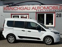 Gebraucht Ford Transit Connect 99 PS (72 kW) 2022 Weiß Van / Kleinbus