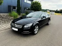 Gebraucht Mercedes CLS250 204 PS (150 kW) 2014 Schwarz Coupé
