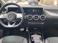 gebraucht Mercedes B220 4Matic AMG line