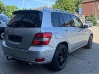 Gebraucht Mercedes GLK350 231 PS (169 kW) 2012 Silber SUV