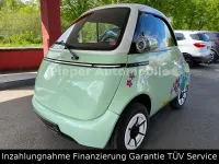 Occasion Micro Microlino 11 kW (16 ch) 2024 Vert Citadine