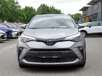 Gebraucht Toyota C-HR Plus 184 PS (135 kW) 2021 Metalstreamgrau metallic SUV