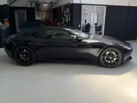 Gebraucht Aston Martin DB11 510 PS (375 kW) 2018 Schwarz Coupé