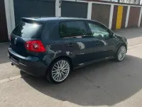 Gebraucht VW Golf V GTI 200 PS (147 kW) 2007 Blau Limousine