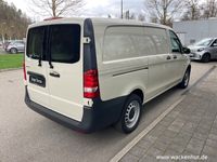 gebraucht Mercedes e-Vito 111 Kasten Lang Radio DAB Sitzheiz. in Nagold | Wackenhutbus