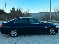 Gebraucht BMW 525 204 PS (150 kW) 2011 Blau Limousine
