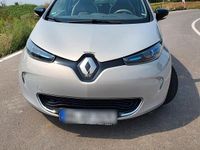 Gebraucht Renault Zoe Intens 67 kW (92 PS) 2017 Beige Kleinwagen