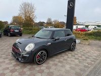 Gebraucht Mini John Cooper Works 231 PS (169 kW) 2016 Grau Kleinwagen