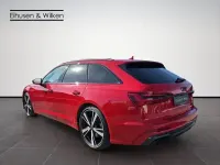 Gebraucht Audi S6 Ambiente 344 PS (253 kW) 2023 Rot Kombi