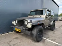 Gebraucht Jeep Wrangler 177 PS (130 kW) 2002 SUV