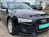 Gebraucht Audi A5 Sportback 177 PS (130 kW) 2016 Schwarz Kleinwagen