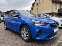 Gebraucht Opel Corsa Edition 101 PS (74 kW) 2021 Blau Limousine