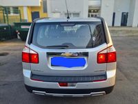 Gebraucht Chevrolet Orlando 141 PS (103 kW) 2011 Silber Van / Kleinbus