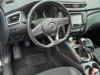 Gebraucht Nissan Qashqai Acenta 150 PS (110 kW) 2019 Schwarz SUV