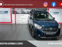 Gebraucht Dacia Dokker Comfort 116 PS (85 kW) 2018 Blau Van / Kleinbus