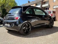 Second-hand Opel Adam 87 CP (63 kW) 2014 Negru Hatchback