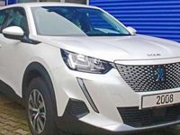 Gebraucht Peugeot e-2008 Active 100 kW (136 PS) 2021 Weiß SUV