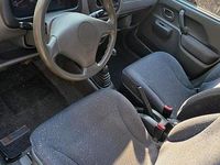 Gebraucht Suzuki Ignis 83 PS (61 kW) 2002 Grün Kleinwagen