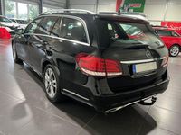 Gebraucht Mercedes E250 211 PS (155 kW) 2013 Schwarz Limousine