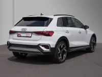 Second-hand Audi A3 Ambiente 150 CP (110 kW) 2025 Alb Berlinǎ