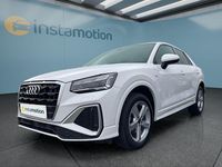 Gebraucht Audi Q2 S-Line 150 PS (110 kW) 2022 SUV